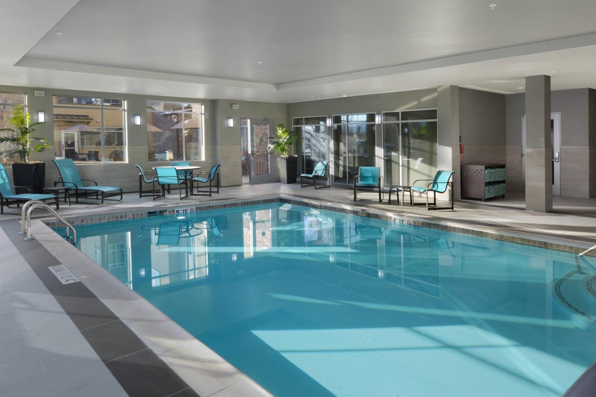 Residence Inn By Marriott Denver Southwest/Λίτλτον Εξωτερικό φωτογραφία