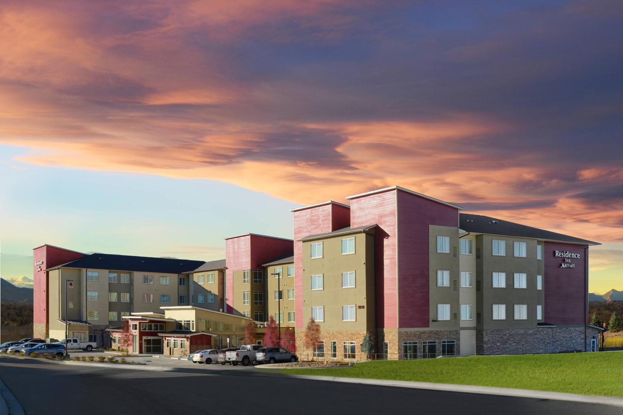 Residence Inn By Marriott Denver Southwest/Λίτλτον Εξωτερικό φωτογραφία