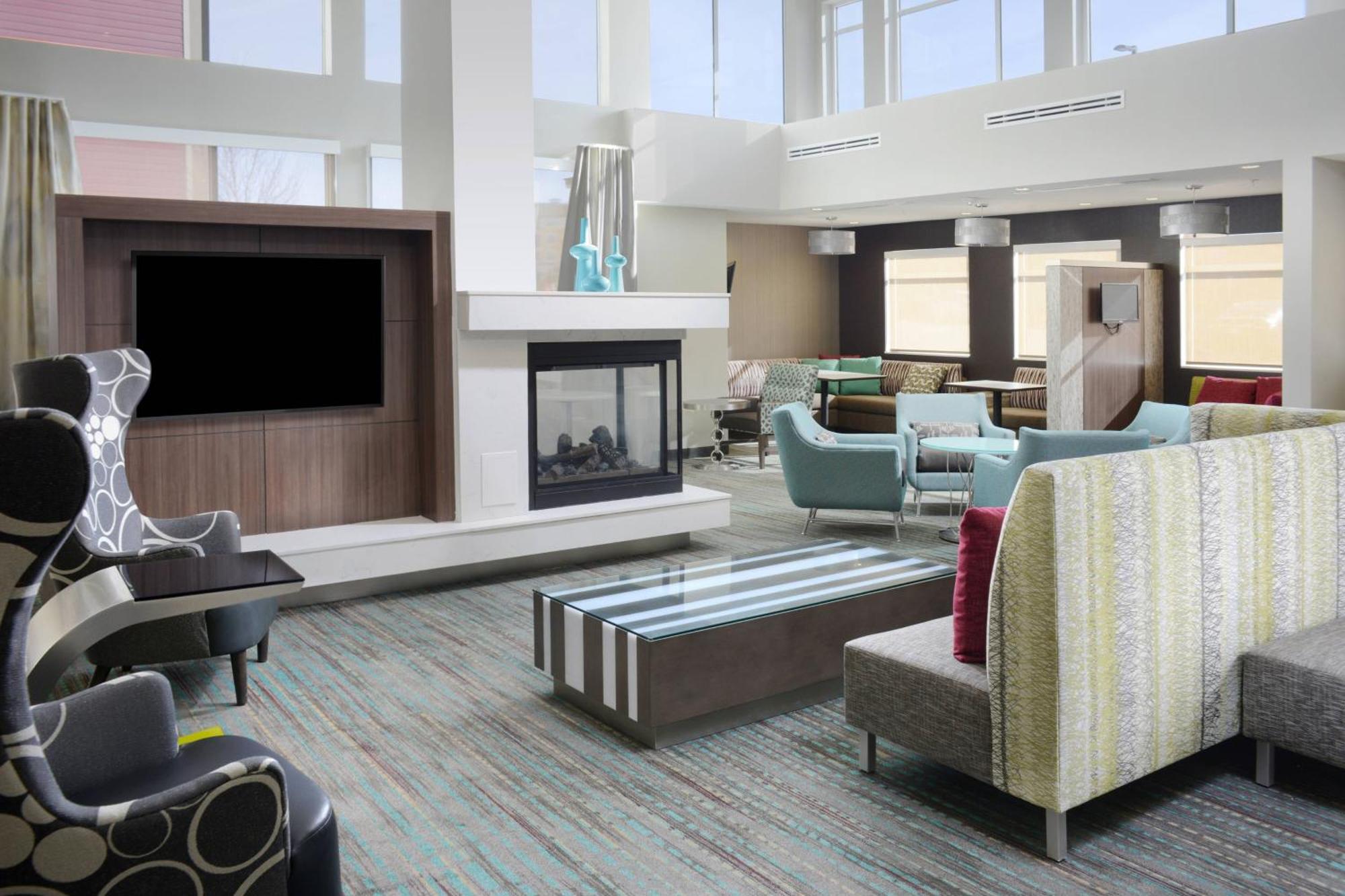Residence Inn By Marriott Denver Southwest/Λίτλτον Εξωτερικό φωτογραφία